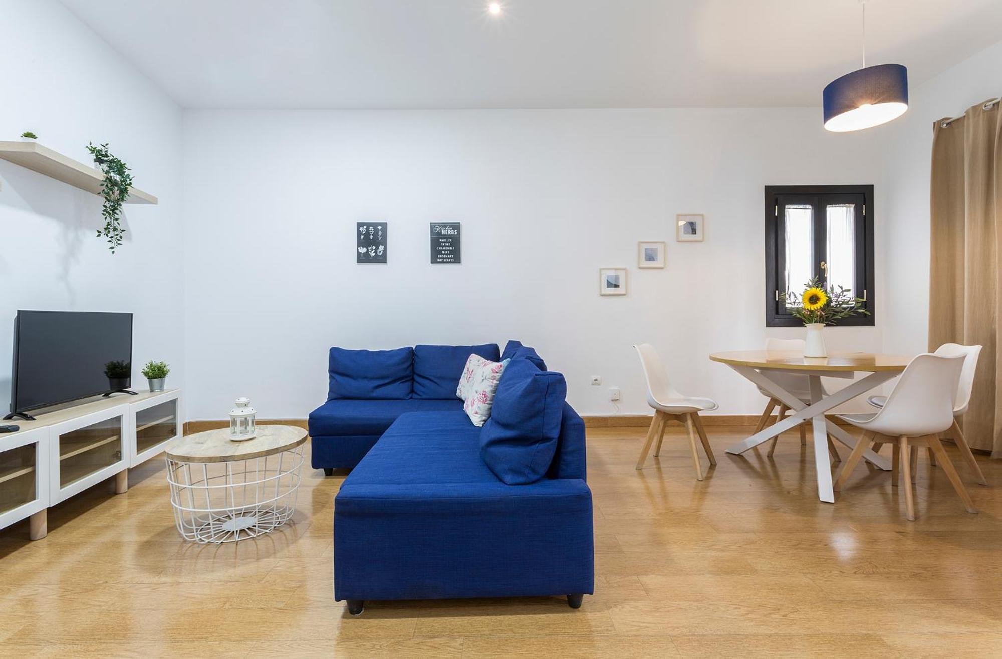 Santa Catalina Patio Andaluz 3 Rooms Севиля Екстериор снимка