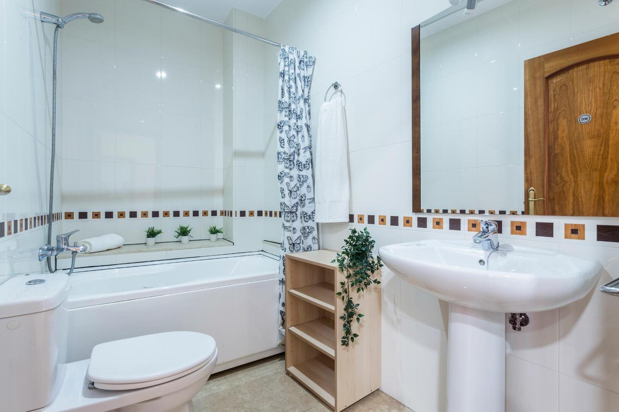 Santa Catalina Patio Andaluz 3 Rooms Севиля Екстериор снимка