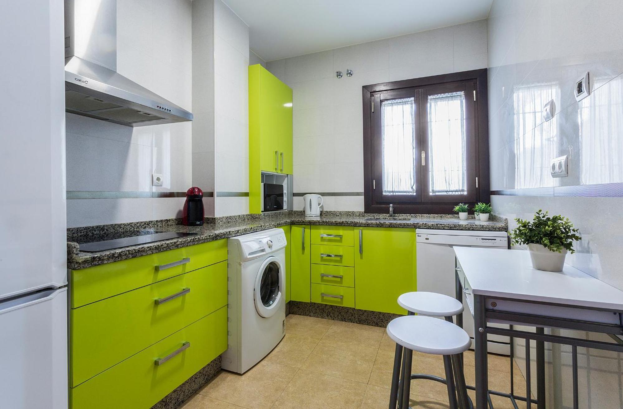 Santa Catalina Patio Andaluz 3 Rooms Севиля Екстериор снимка